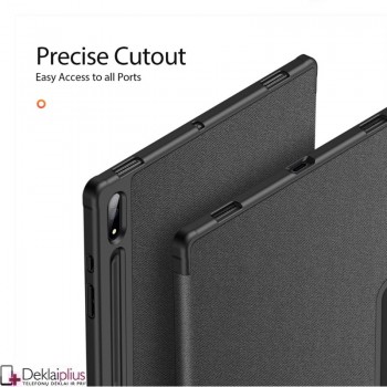 Dux Ducis domo dirbtinos odos atverčiamas dėklas (Samsung Tab S8 Ultra /Tab S9 Ultra (x910-x916/Tab S10 Ultra SM-X920-X926B) Dux Ducis domo dirbtinos odos atverčiamas dėklas (Samsung Tab S8 Ultra /Tab S9 Ultra (x910-x916/Tab S10 Ultra SM-X920-X926B)